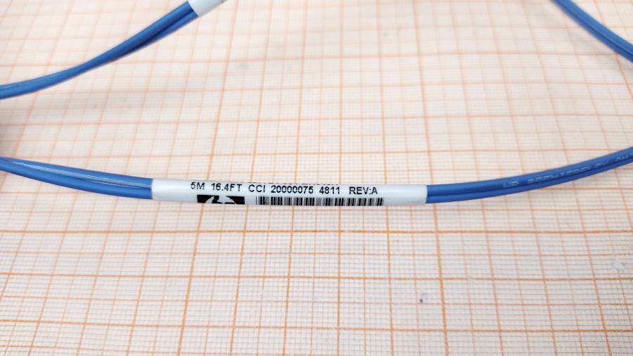 098-351-001 Патч-корд HP 628217-004 (BK840A) #4