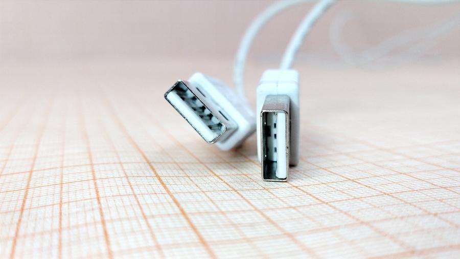 098-354-001 Кабель USB ASUS ROG USB A (M) - USB A (M) 1.85M #3