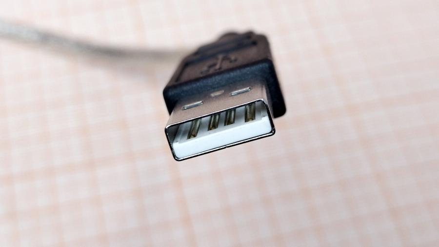 098-355-001 Кабель USB  USB A (M) - USB B (M) 1.9m slv #3