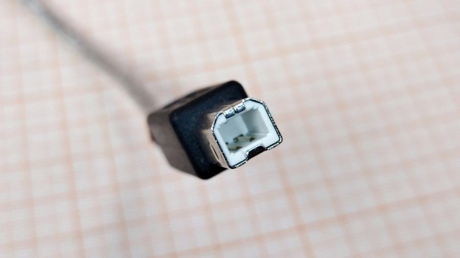 098-355-001 Кабель USB  USB A (M) - USB B (M) 1.9m slv #5