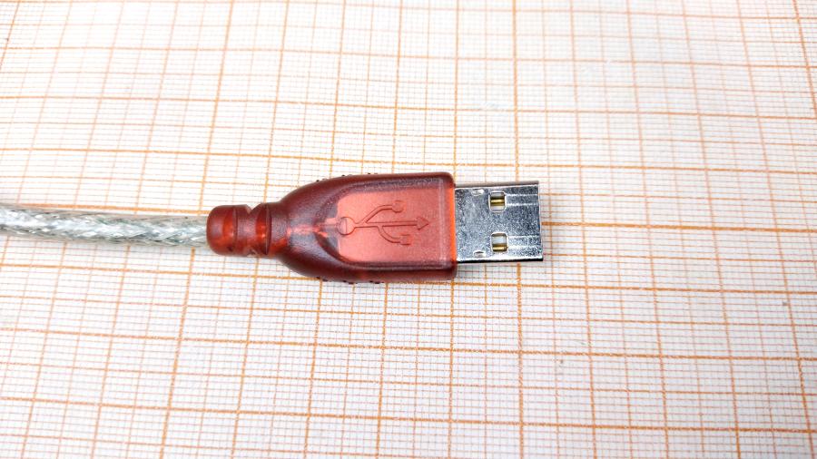 098-356-001 Кабель USB  000205200 #2