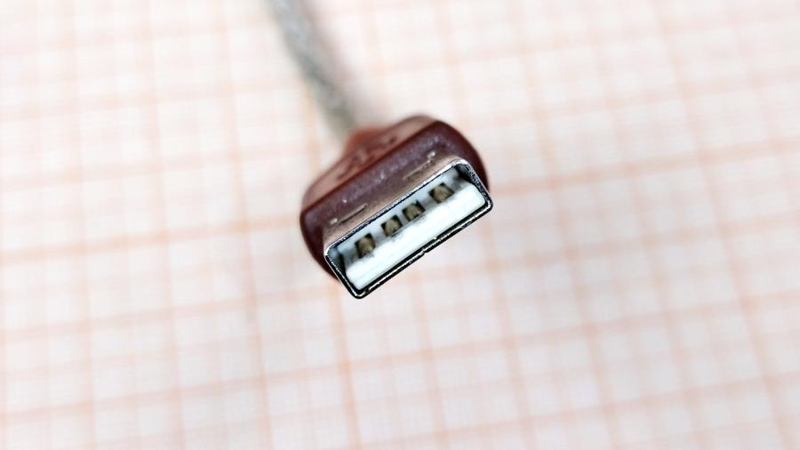 098-356-001 Кабель USB  000205200 #3