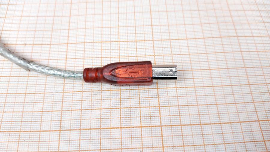 098-356-001 Кабель USB  000205200 #4