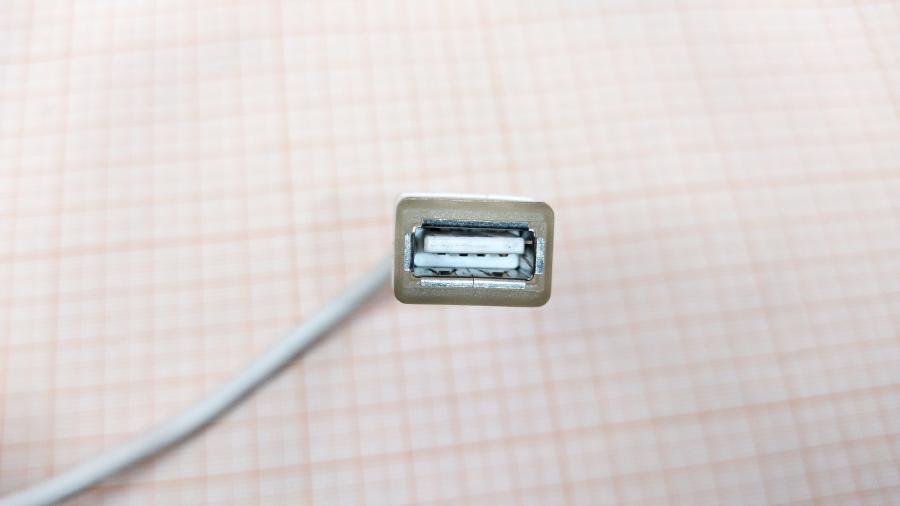 098-359-001 Кабель USB  USB A (M) - USB A (F) 3m #4