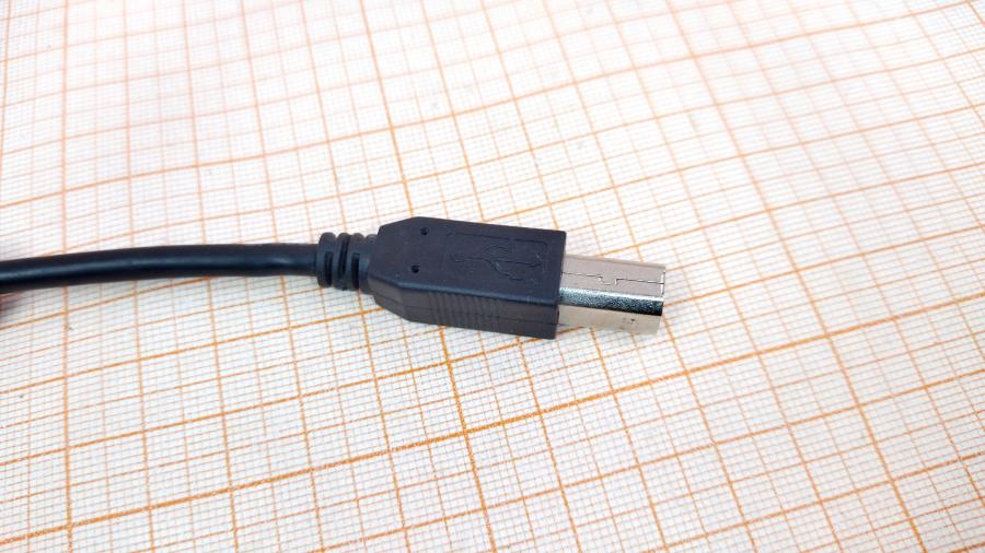 098-360-001 Кабель USB  USB A (M) - USB B (M) 4.5m fb #2