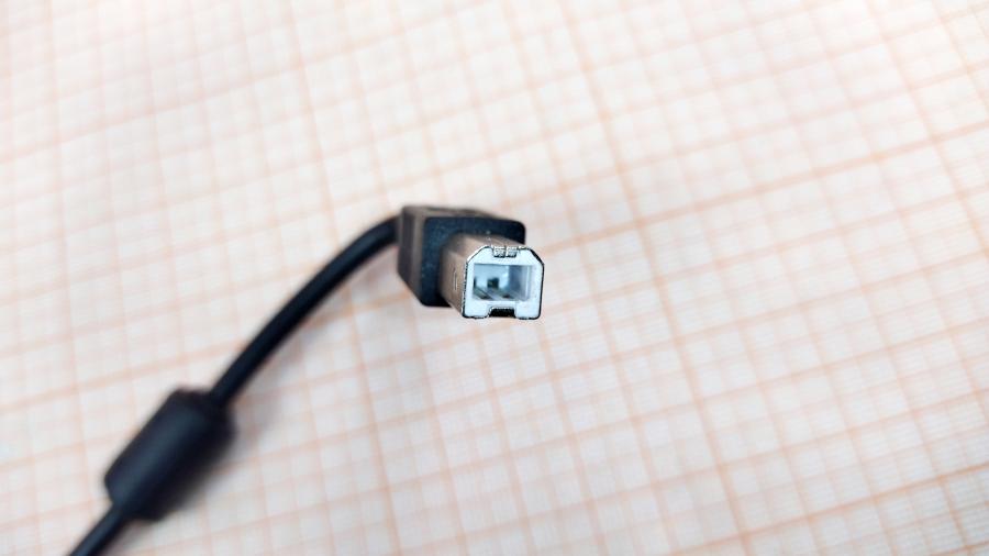 098-360-001 Кабель USB  USB A (M) - USB B (M) 4.5m fb #3