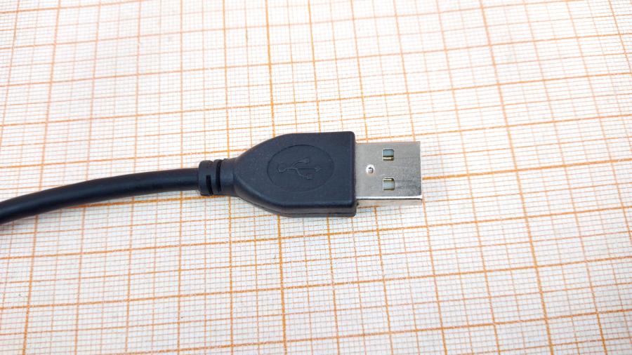098-360-001 Кабель USB  USB A (M) - USB B (M) 4.5m fb #4