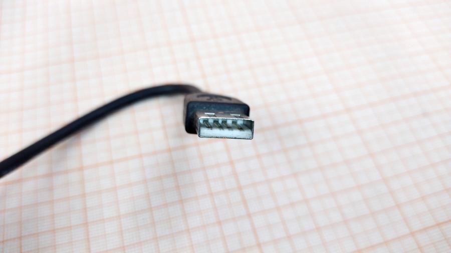 098-360-001 Кабель USB  USB A (M) - USB B (M) 4.5m fb #5