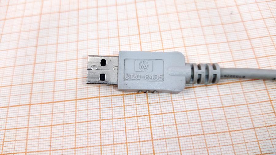 098-361-001 Кабель USB HP 8120-8485 #2