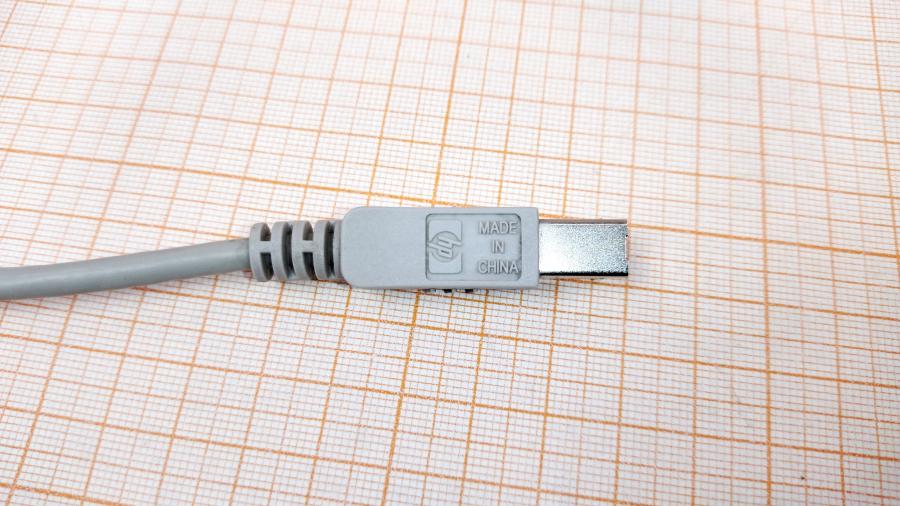098-361-001 Кабель USB HP 8120-8485 #4