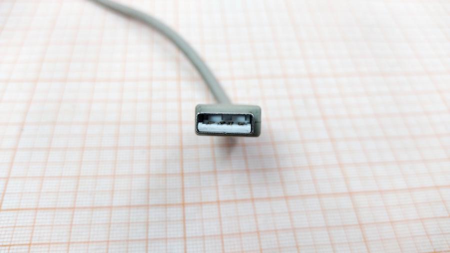098-362-001 Кабель USB  USB A (M) - USB B (M) 3m #3