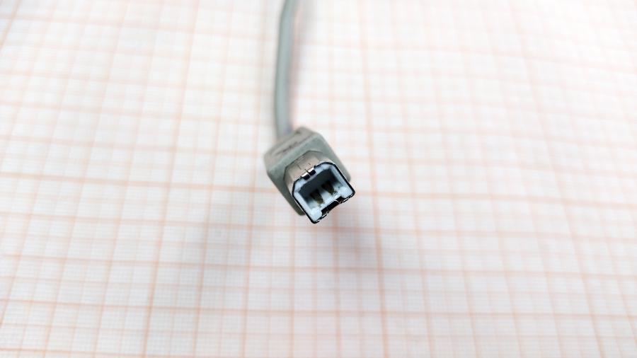 098-362-001 Кабель USB  USB A (M) - USB B (M) 3m #5