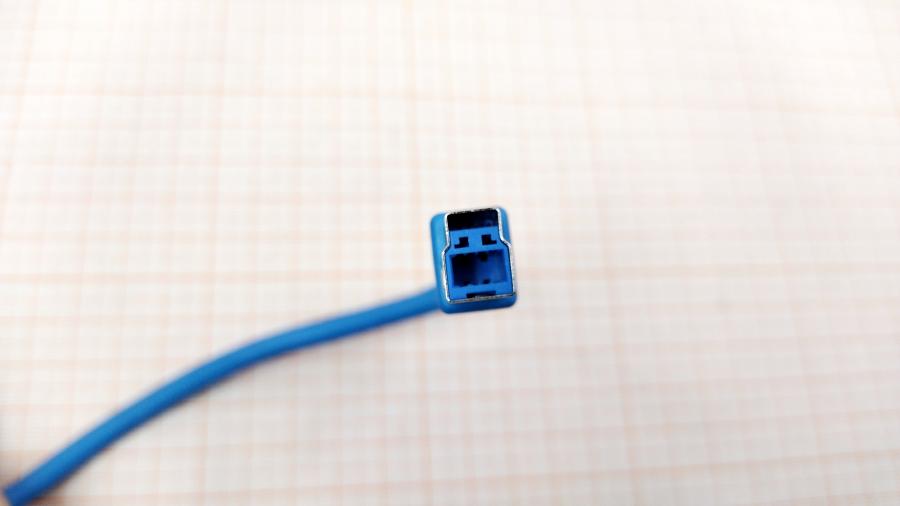 098-363-001 Кабель USB  USB 3.0 A (M) - USB 3.0 B (M) 1.9m #4