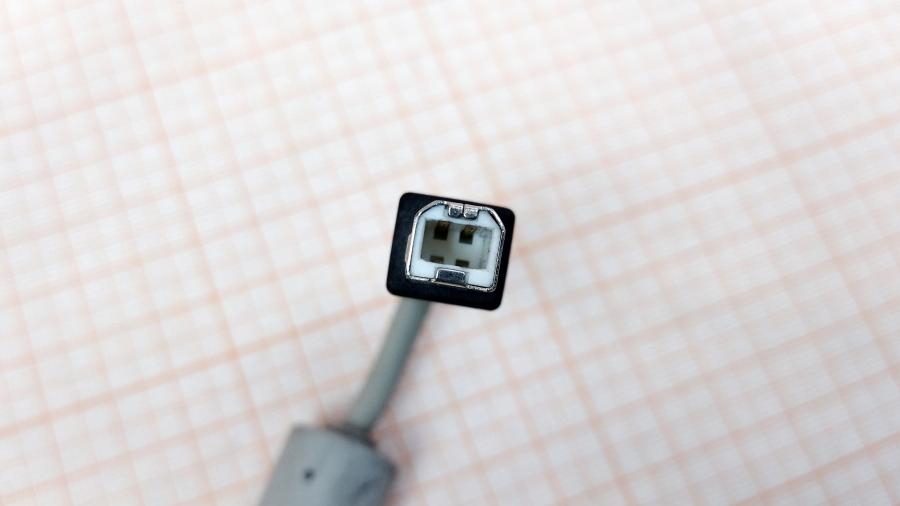 098-364-001 Кабель USB EPSON 209.0409 #5