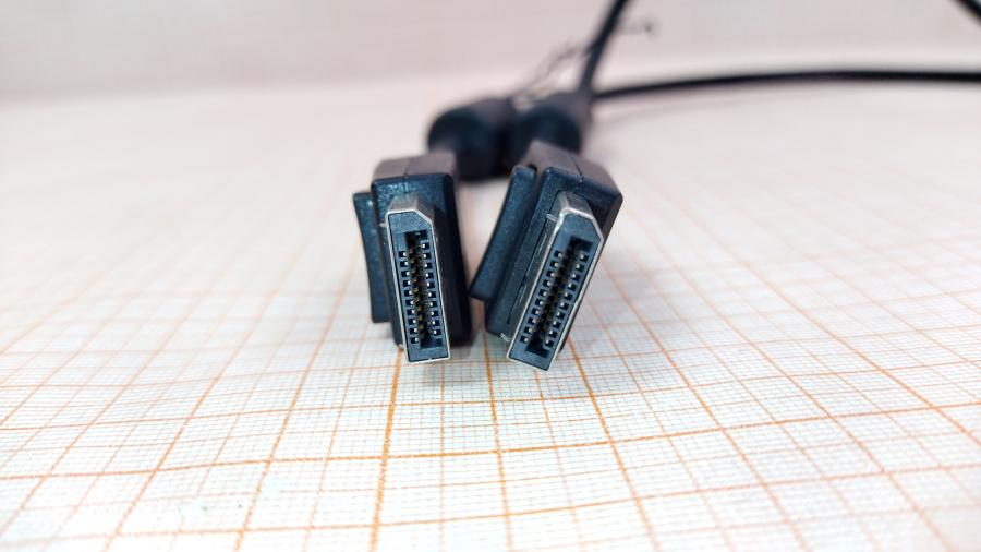 098-365-001 Кабель Display Port HP 50.7C518.001 R #3