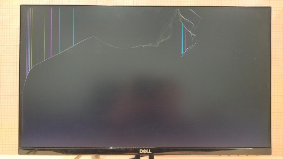 217-001-001 Монитор ЖК DELL SE2219H #10