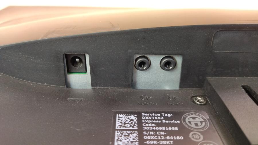 217-002-001 Монитор ЖК DELL S2216H #8