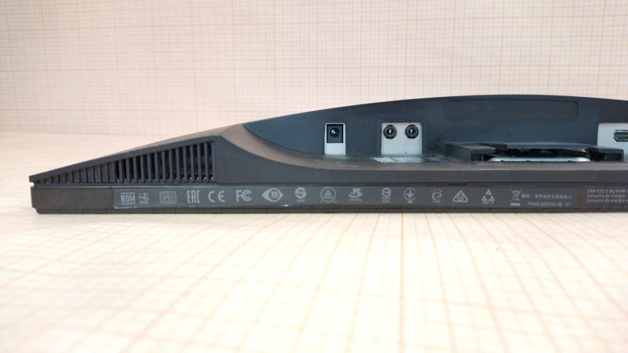 217-002-002 Монитор ЖК DELL S2216H #5