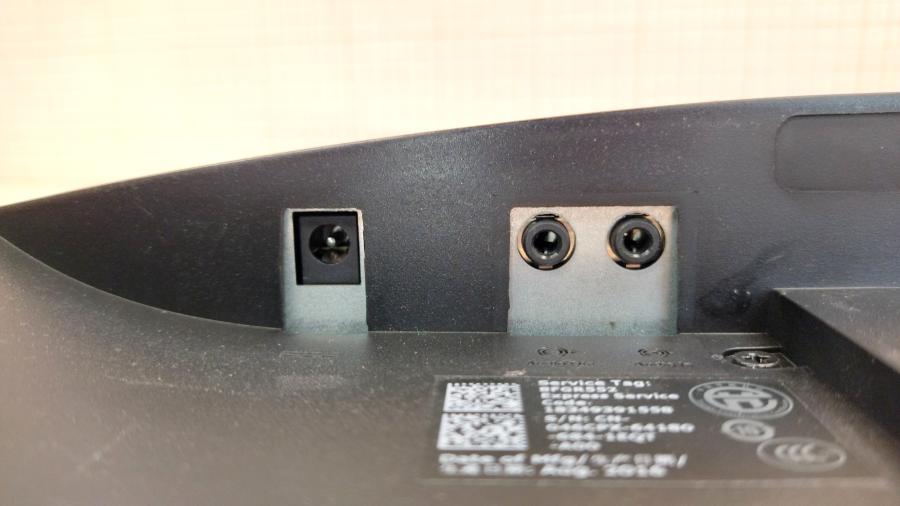 217-002-002 Монитор ЖК DELL S2216H #7