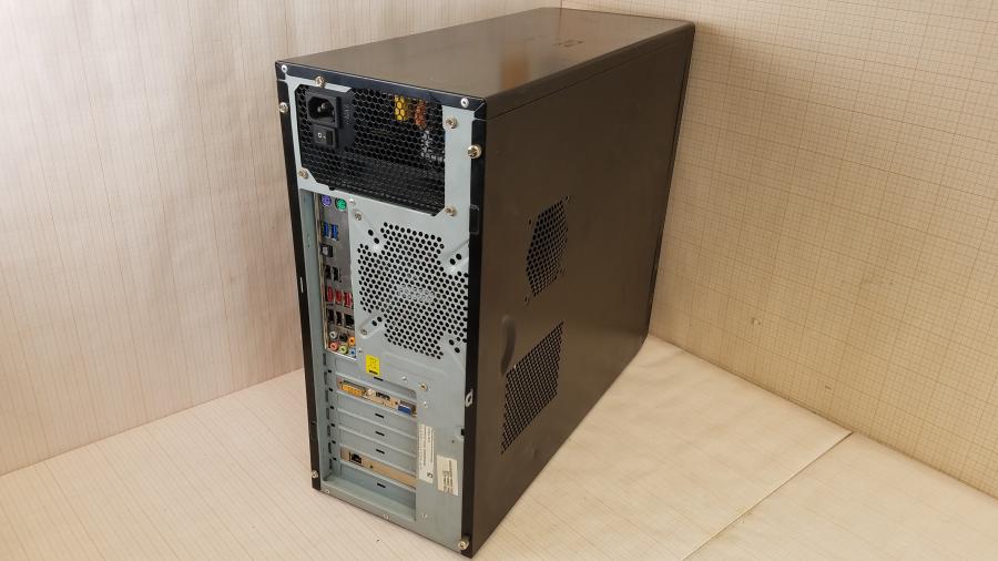 217-004-001 Системный блок ASUS P67 #3