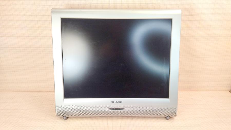 217-009-001 Телевизор ЖК SHARP LC-20SH1E #1