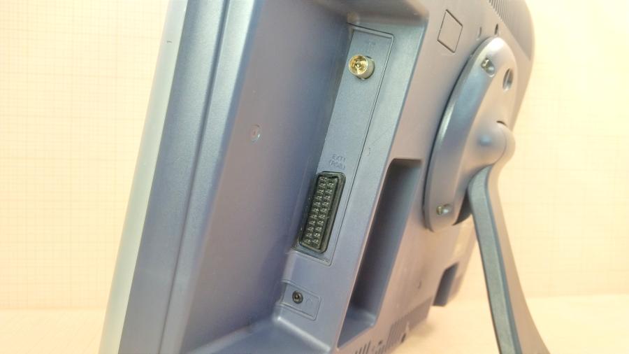 217-009-001 Телевизор ЖК SHARP LC-20SH1E #6