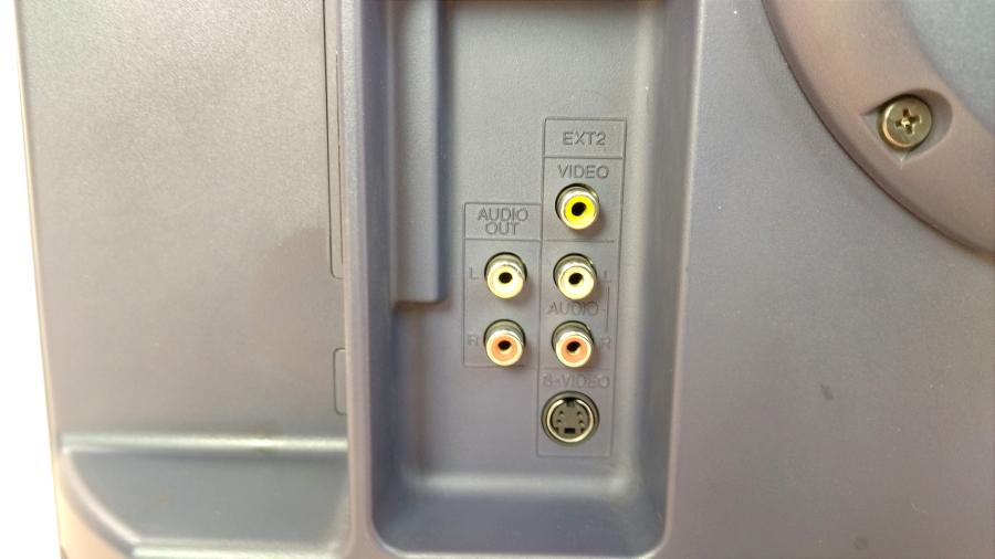 217-009-001 Телевизор ЖК SHARP LC-20SH1E #8