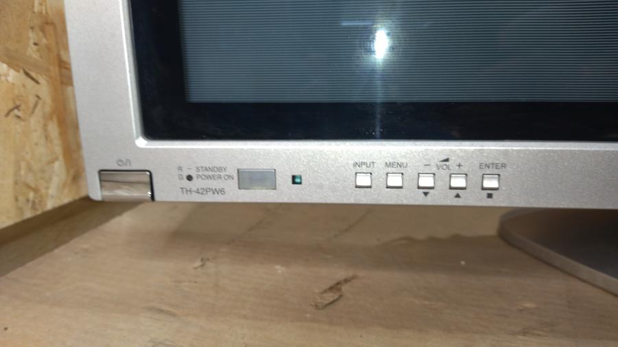 217-010-001 Плазменная панель PANASONIC TH-42PW6 #3