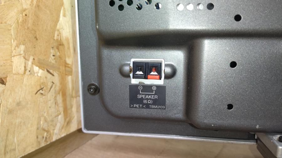 217-010-001 Плазменная панель PANASONIC TH-42PW6 #7