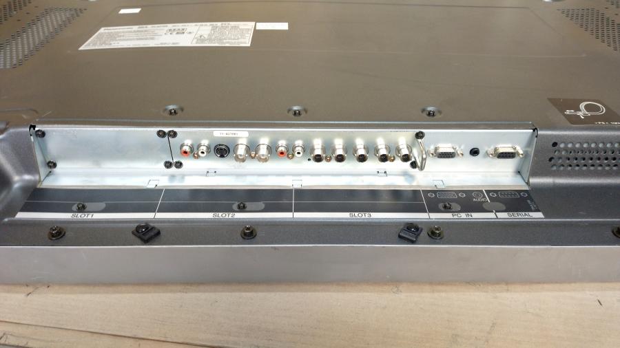 217-010-001 Плазменная панель PANASONIC TH-42PW6 #9