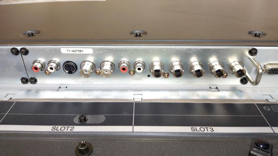 217-010-001 Плазменная панель PANASONIC TH-42PW6 #11