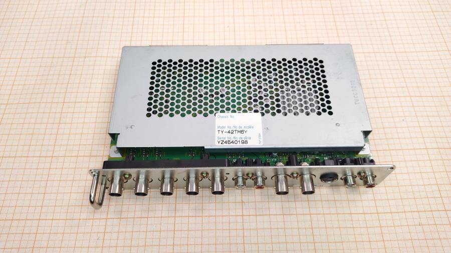 217-010-001 Плазменная панель PANASONIC TH-42PW6 #12