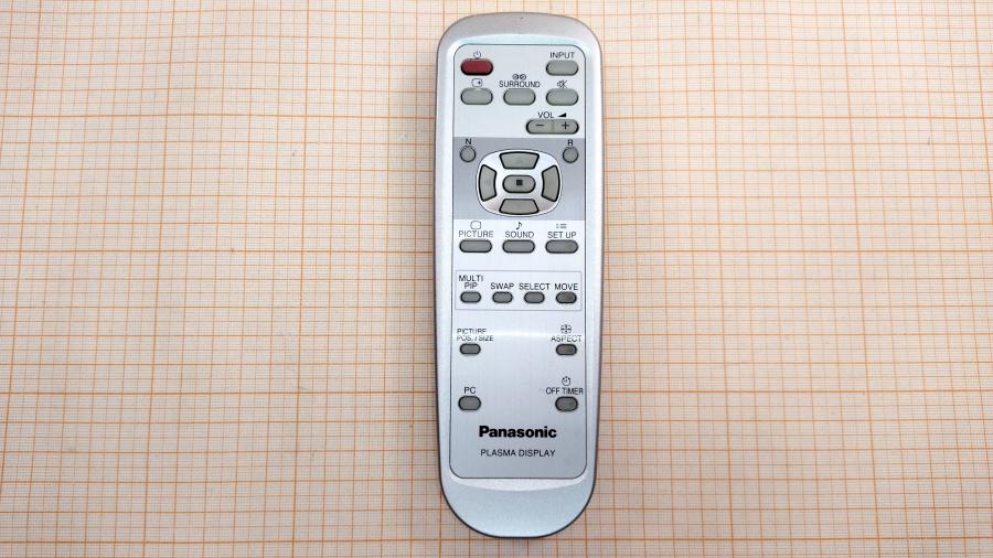 217-010-001 Плазменная панель PANASONIC TH-42PW6 #15