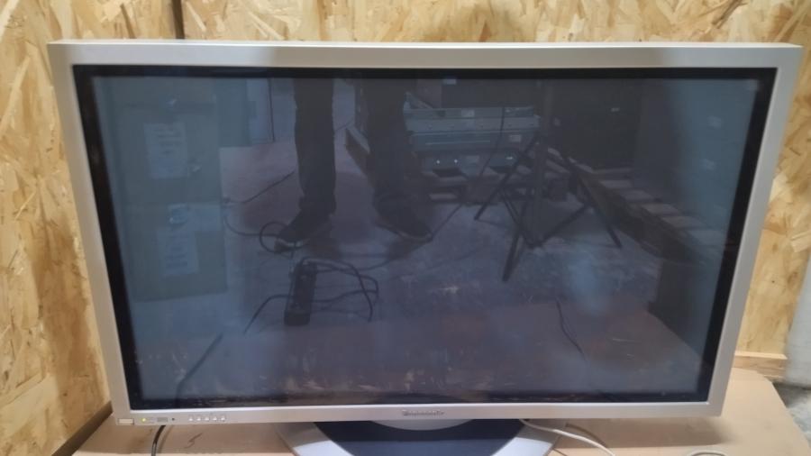 217-010-001 Плазменная панель PANASONIC TH-42PW6 #19