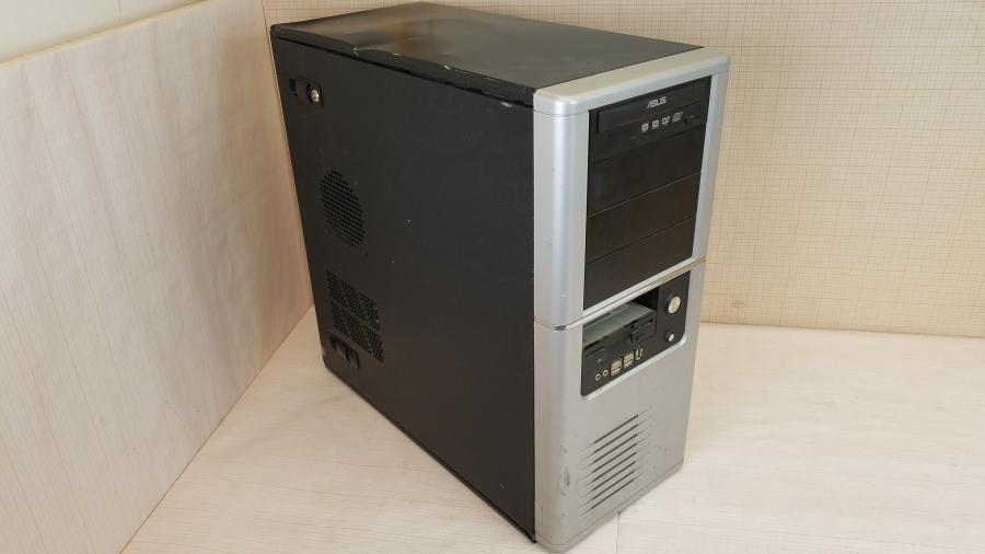 217-008-001 Системный блок ASUS NVIDIA nForce4 Ultra #1