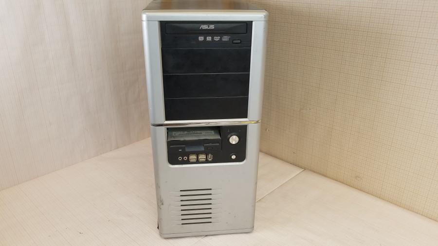 217-008-001 Системный блок ASUS NVIDIA nForce4 Ultra #2