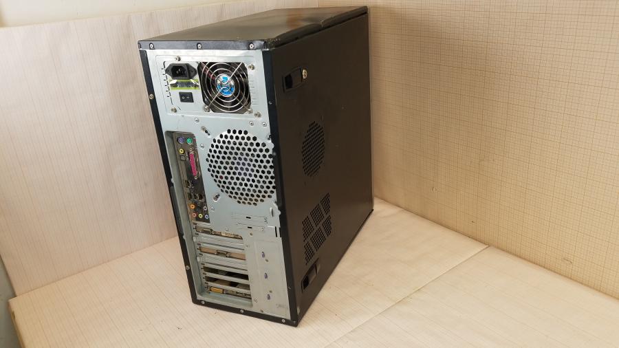 217-008-001 Системный блок ASUS NVIDIA nForce4 Ultra #3