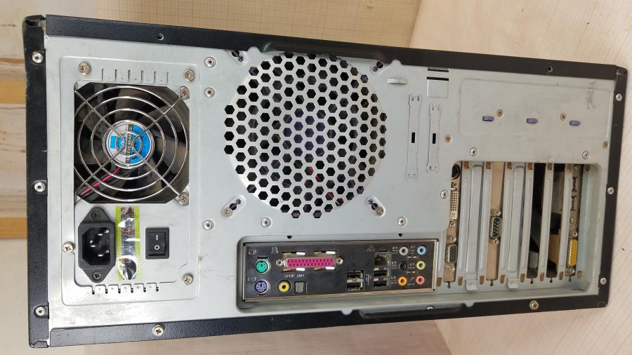 217-008-001 Системный блок ASUS NVIDIA nForce4 Ultra #4