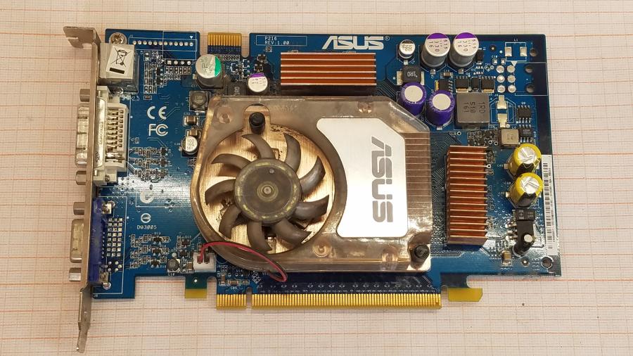 217-008-001 Системный блок ASUS NVIDIA nForce4 Ultra #13