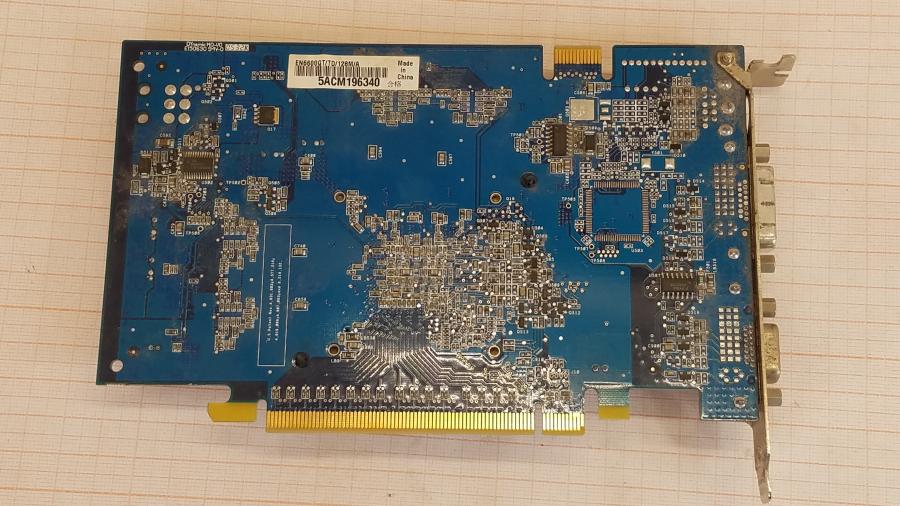 217-008-001 Системный блок ASUS NVIDIA nForce4 Ultra #14