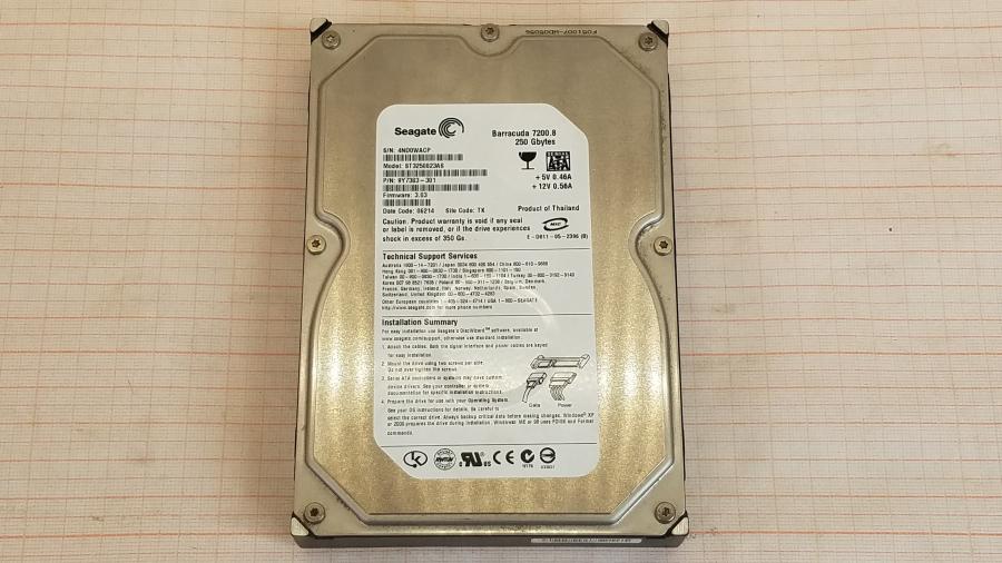 217-008-001 Системный блок ASUS NVIDIA nForce4 Ultra #15