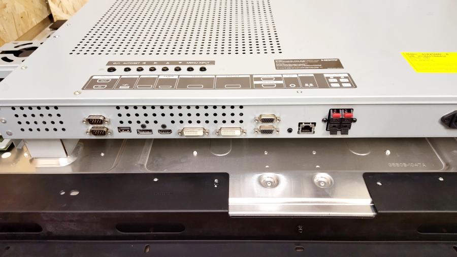 217-011-001 ЖК панель LG 47WX50MF-BL #8