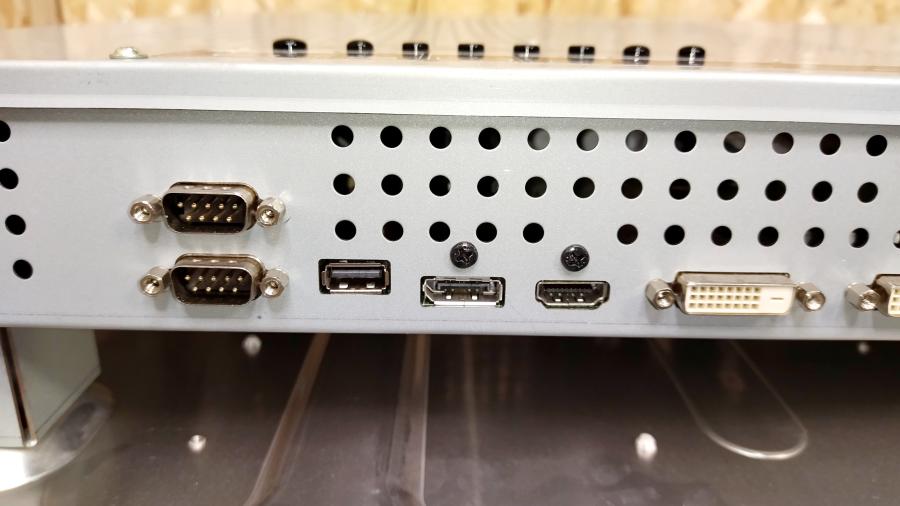 217-011-001 ЖК панель LG 47WX50MF-BL #9