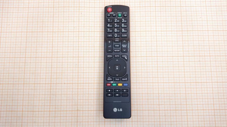 217-011-001 ЖК панель LG 47WX50MF-BL #15