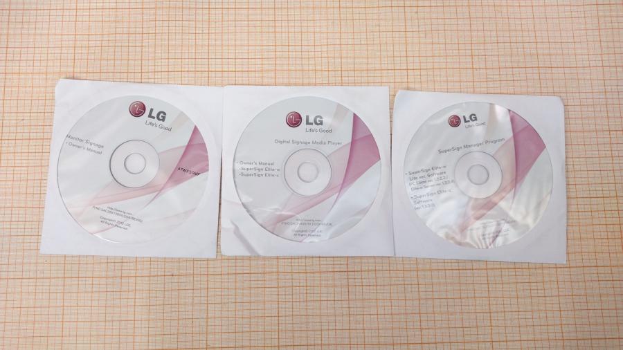 217-011-001 ЖК панель LG 47WX50MF-BL #19