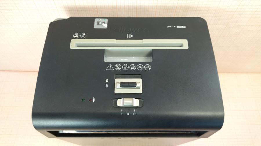 217-013-001 Шредер Fellowes P-48C #3