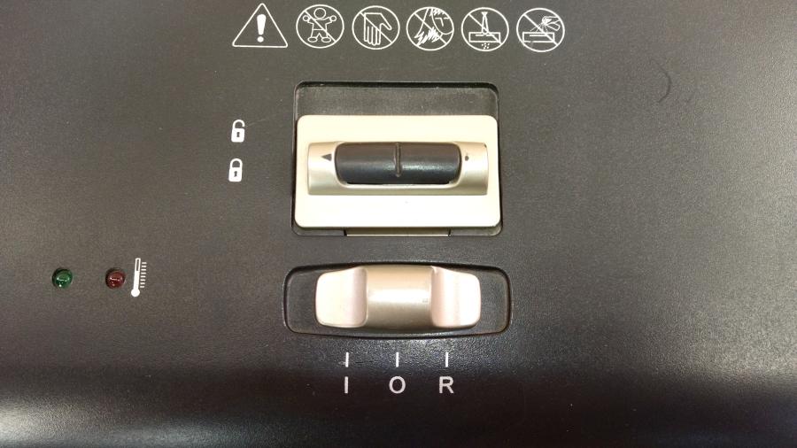 217-013-001 Шредер Fellowes P-48C #4