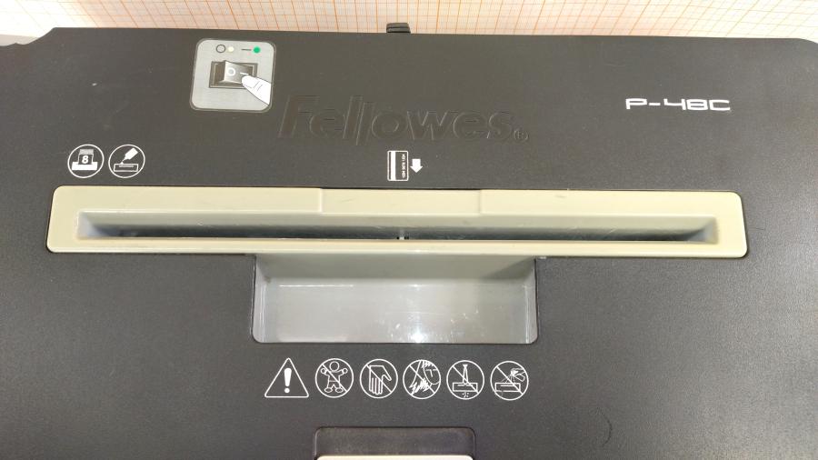 217-013-001 Шредер Fellowes P-48C #5