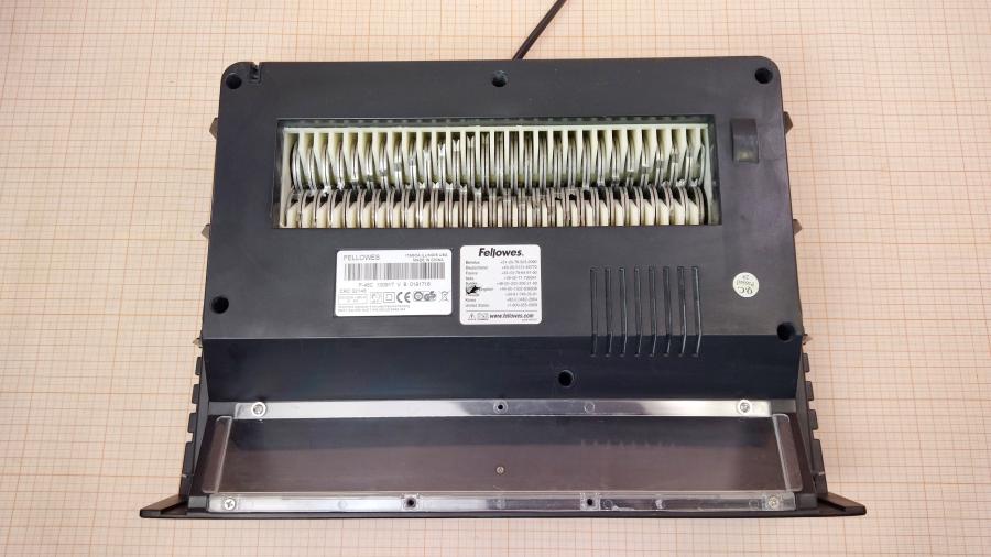 217-013-001 Шредер Fellowes P-48C #13