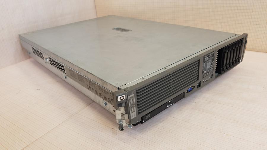 217-012-001 Сервер HP ProLiant DL380 G5 #1